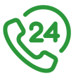 Hỗ Trợ 24/7