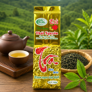 Trà Thái Nguyên 200g