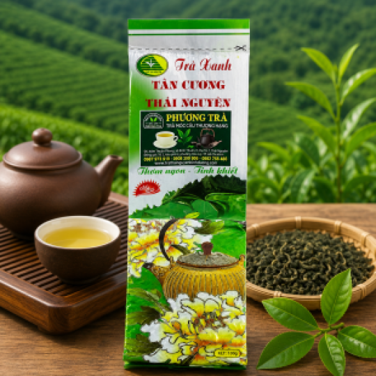 Trà Thượng Hạng 1KG