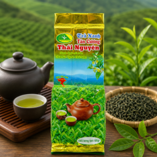 Trà Trung Cấp 200g